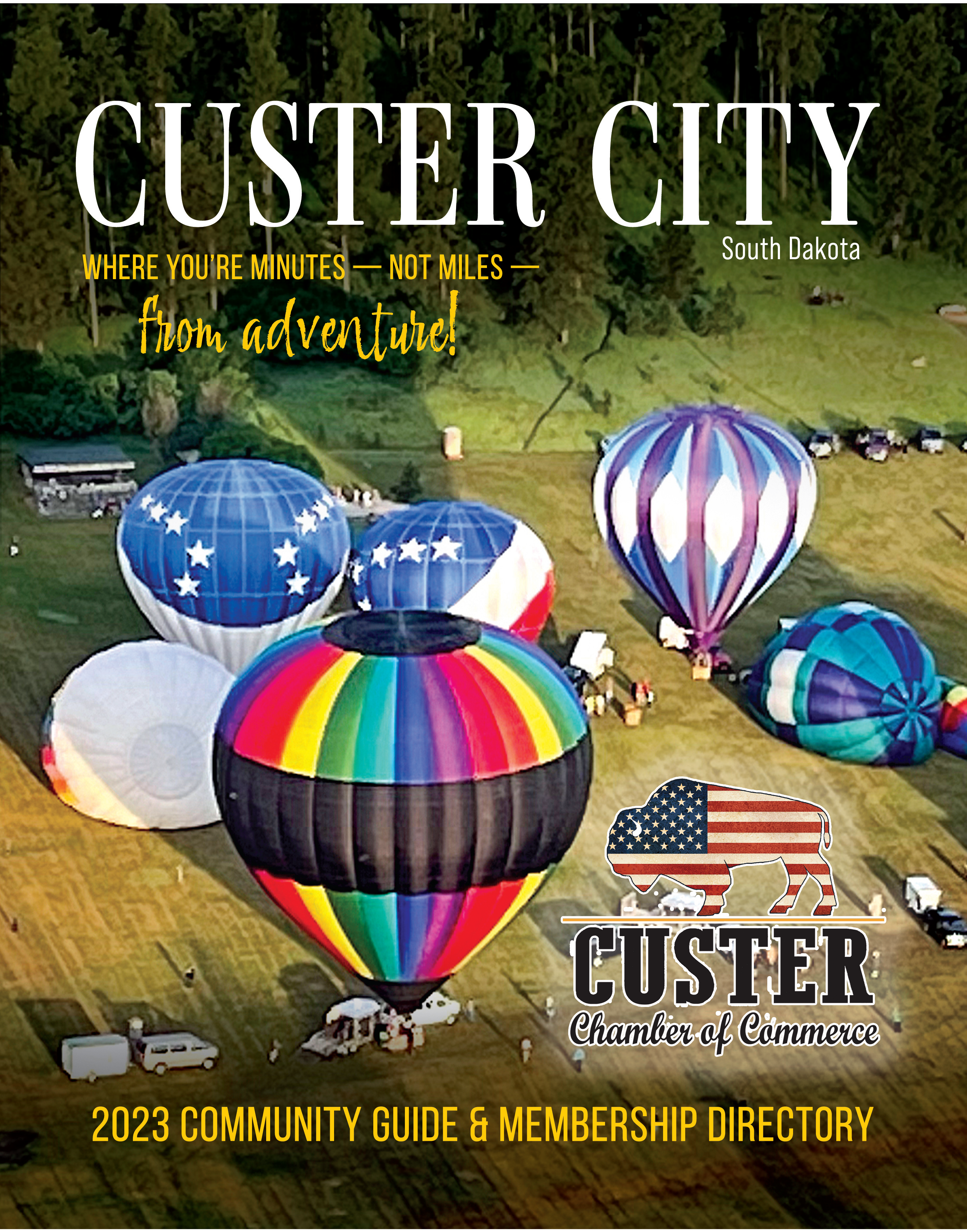 2020 Custer Magazine
